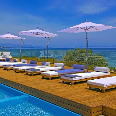 Ionian Eye Design Studios & Spa Mesongi Exterior photo