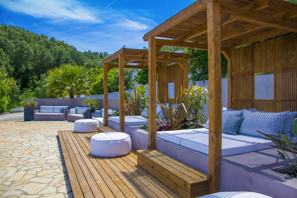 Ionian Eye Design Studios & Spa Mesongi Exterior photo