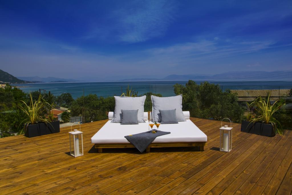 Ionian Eye Design Studios & Spa Mesongi Exterior photo