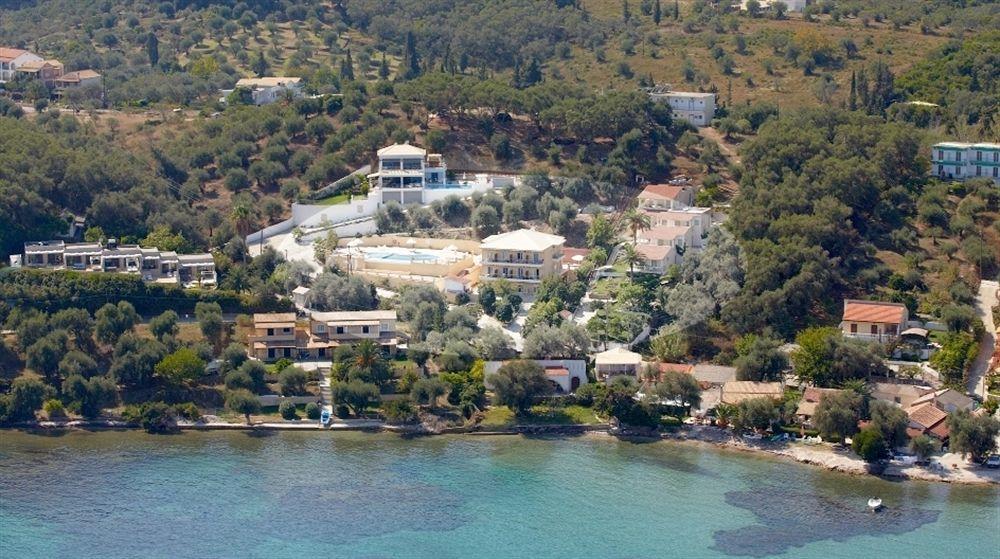 Ionian Eye Design Studios & Spa Mesongi Exterior photo