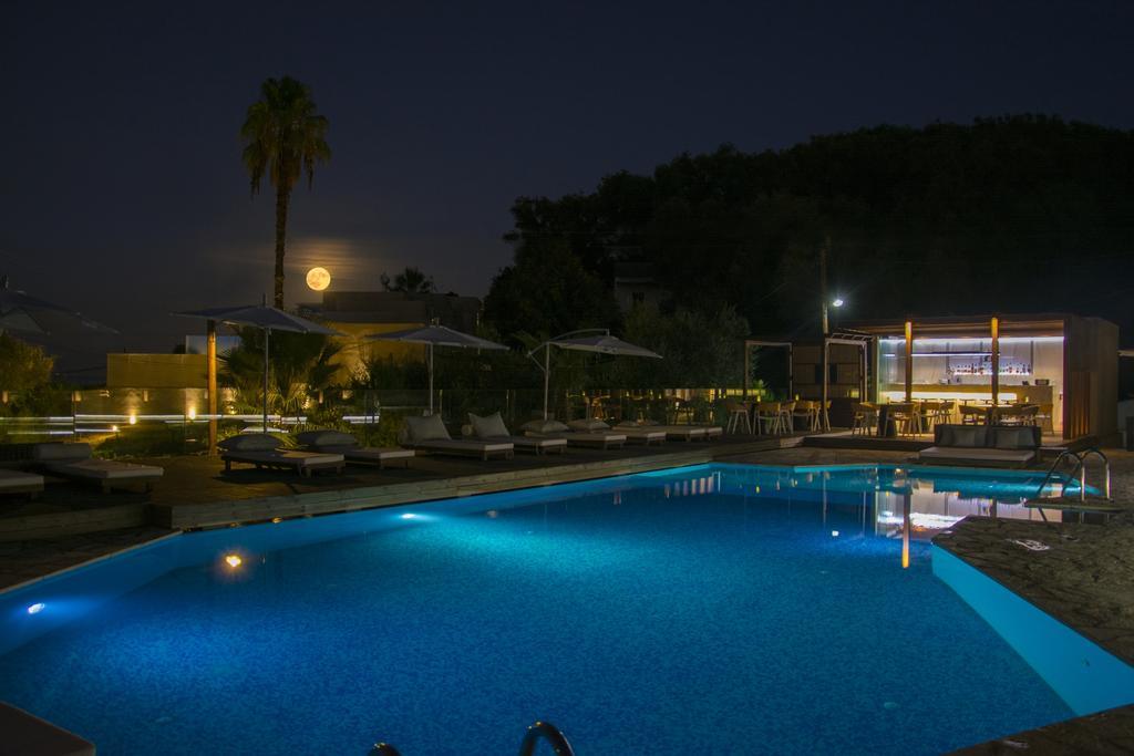Ionian Eye Design Studios & Spa Mesongi Exterior photo