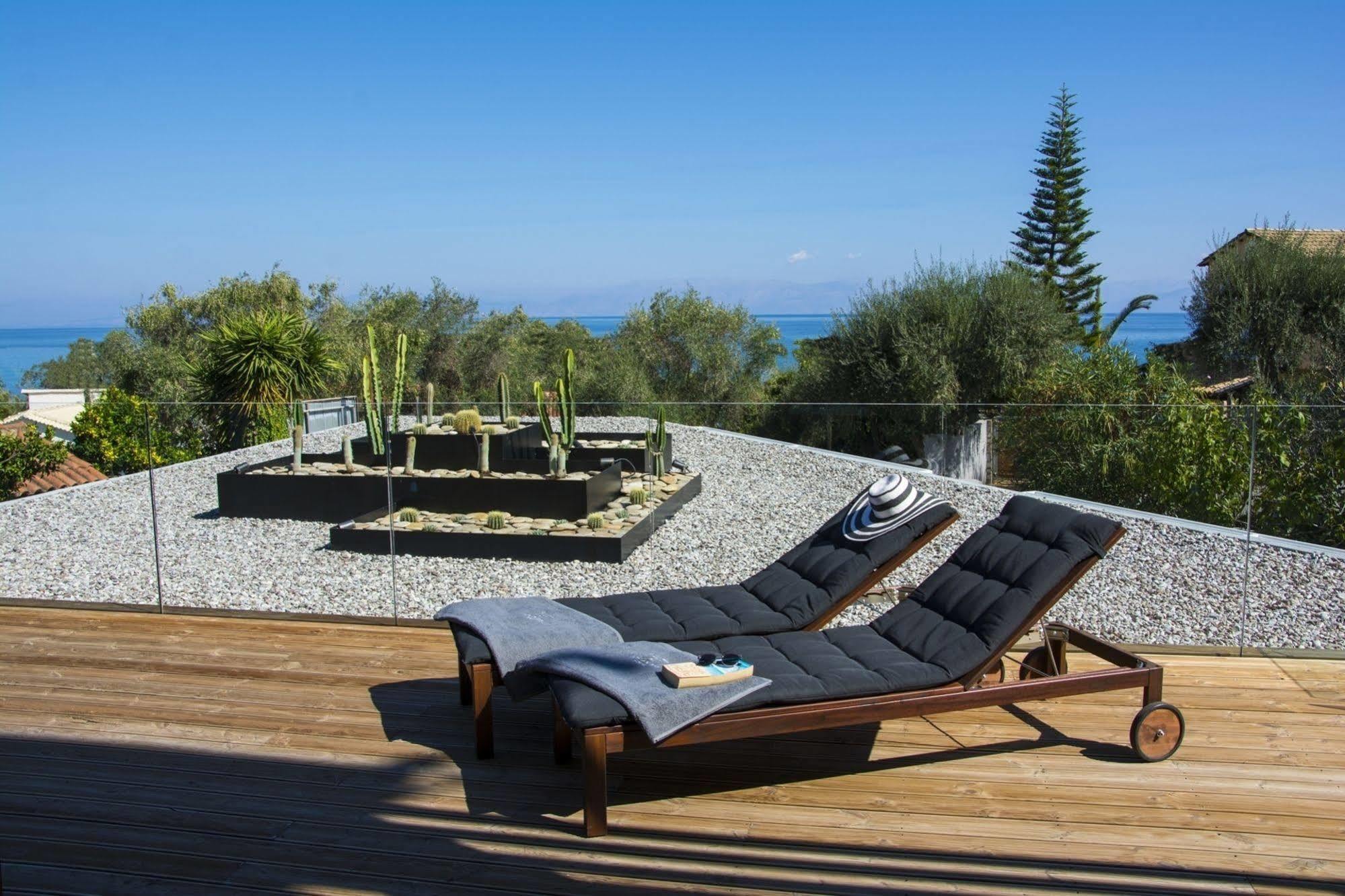Ionian Eye Design Studios & Spa Mesongi Exterior photo