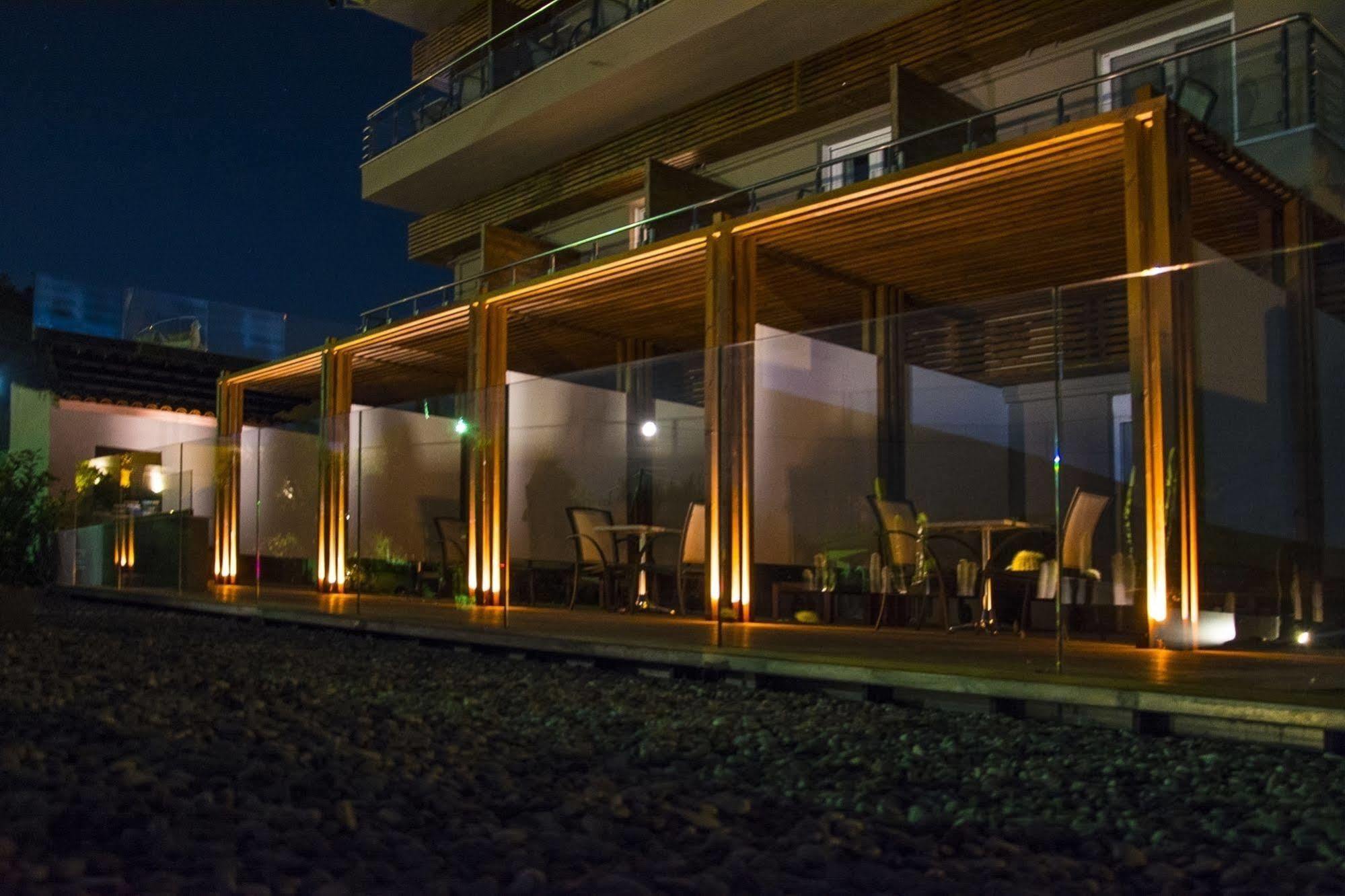 Ionian Eye Design Studios & Spa Mesongi Exterior photo