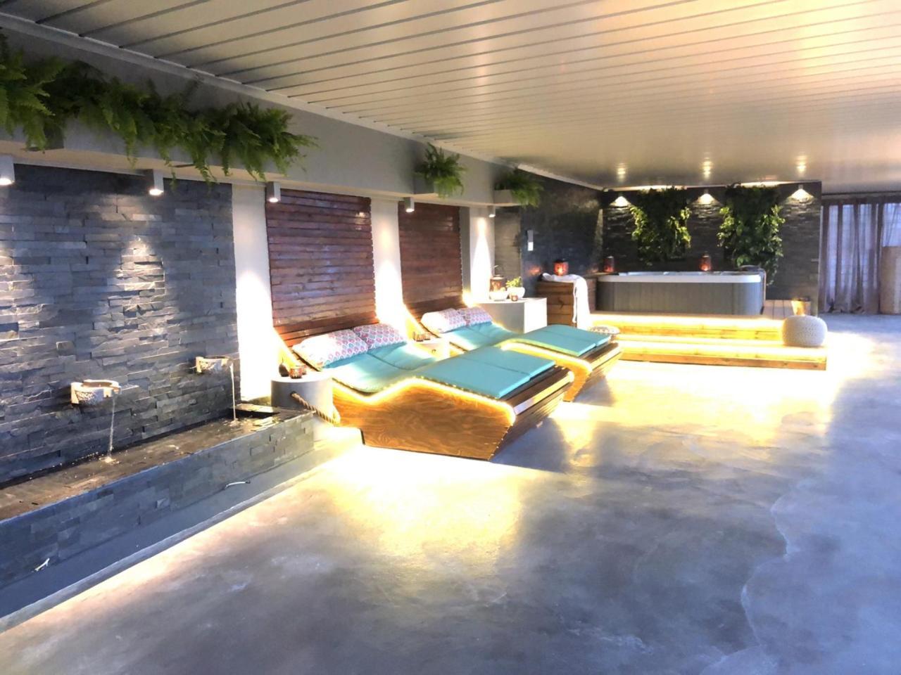 Ionian Eye Design Studios & Spa Mesongi Exterior photo